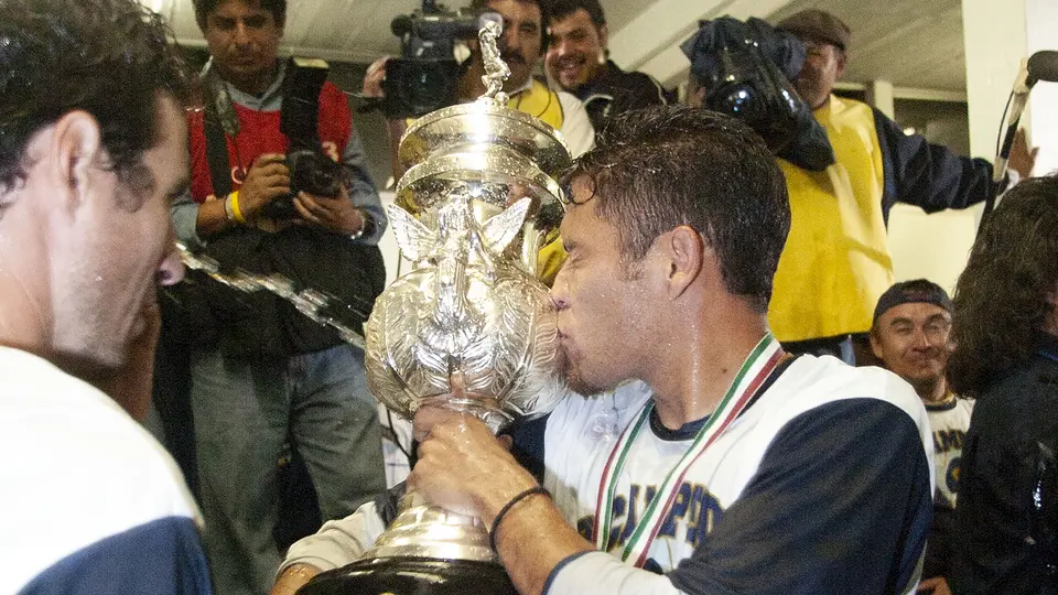 Gerardo Galindo, Bicampeón con Pumas, vaticina título de los universitarios