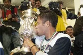 Gerardo Galindo, Bicampeón con Pumas, vaticina título de los universitarios