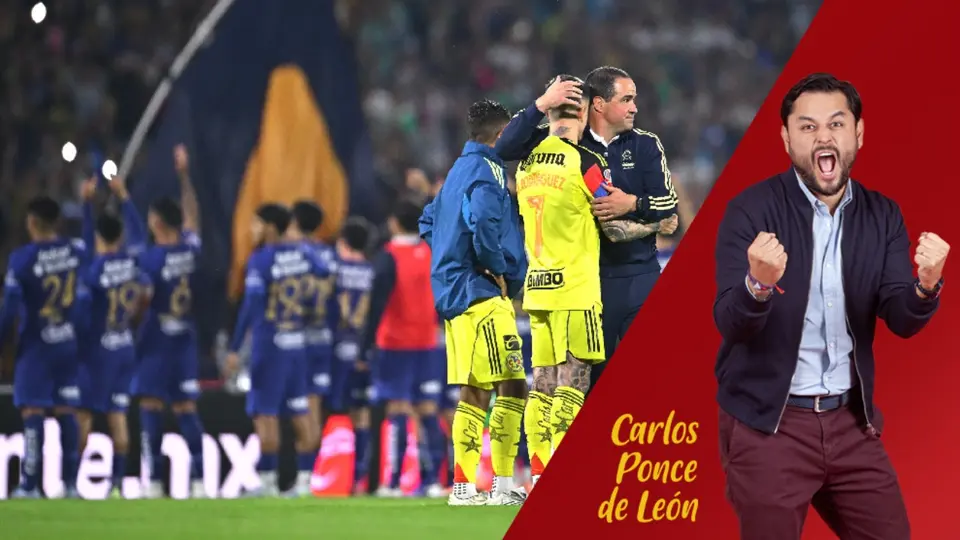 El Apunte del Director: América, grande en la derrota; Pumas, ratonero, ¿Y?