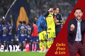 Columna Ponce, Pumas elimina a América