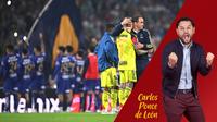 Columna Ponce, Pumas elimina a América