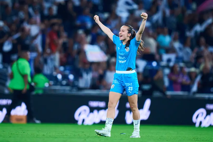 Rayadas en la semifinal de vuelta l MEXSPORT