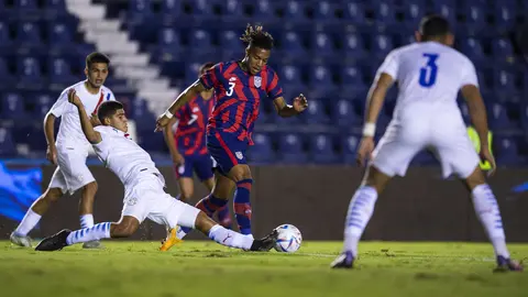 Paraguay y Estados Unidos se vuelven a ver las caras, ahora en el Mundial | MEXSPORT