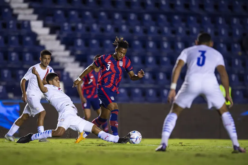 Paraguay y Estados Unidos se vuelven a ver las caras, ahora en el Mundial | MEXSPORT