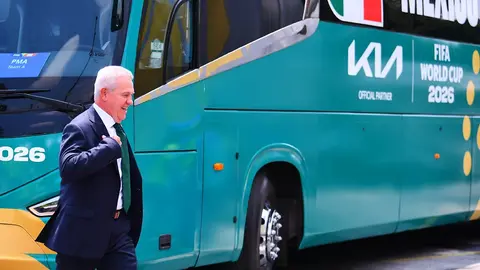 Javier Aguirre, con ilusión previo al debut mundialista del Tricolor: "es la ocasión más especial"