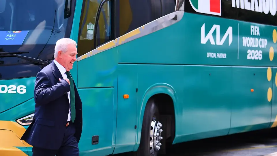 Javier Aguirre, con ilusión previo al debut mundialista del Tricolor: "es la ocasión más especial"