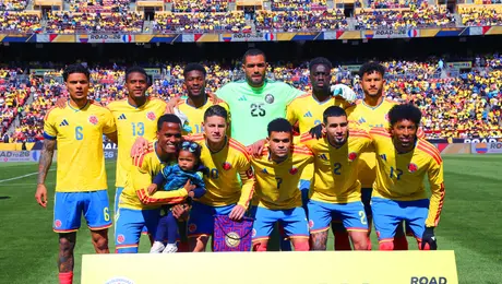 Guadalajara abraza a Colombia en una noche llena de emoción