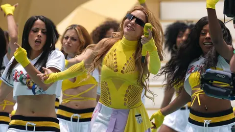 ¿Era Shakira o su doble? Redes explotan tras la inauguración del Mundial 2026