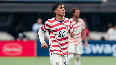 América envía un emotivo mensaje para Alejandro Zendejas antes de su debut en Copa del Mundo