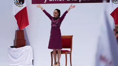 Claudia Sheinbaum afirma que la inauguración del Mundial se llevará a cabo sin problemas