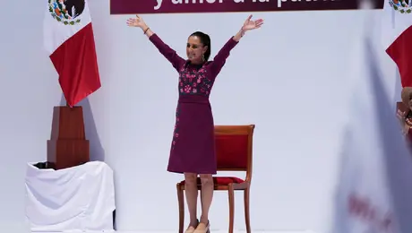 Claudia Sheinbaum afirma que la inauguración del Mundial se llevará a cabo sin problemas
