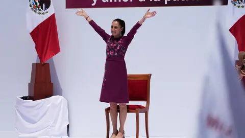 Claudia Sheinbaum afirma que la inauguración del Mundial se llevará a cabo sin problemas