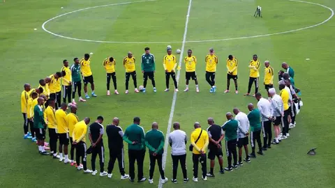 Sudáfrica previo al duelo ante México | MEXSPORT