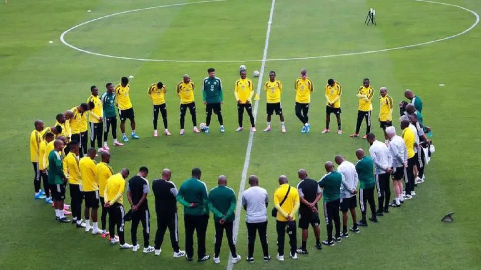 Sudáfrica previo al duelo ante México | MEXSPORT