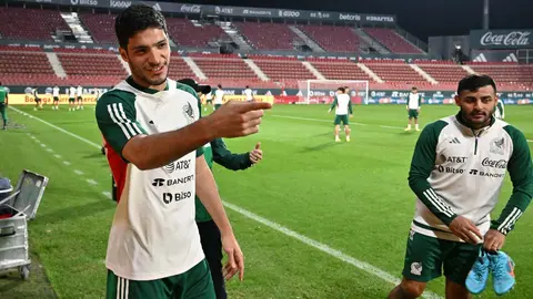 Raúl Jiménez previo a Qatar 2022 | IMAGO7
