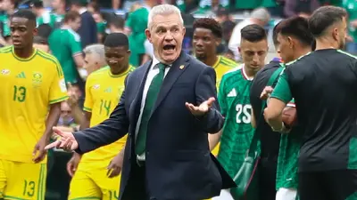 ¡Quedaron a deber! La prensa internacional reacciona al amargo triunfo de México ante Sudáfrica en el debut mundialista