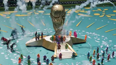 ¡La fiesta es mexicana! La CDMX vibra con la ceremonia de inauguración