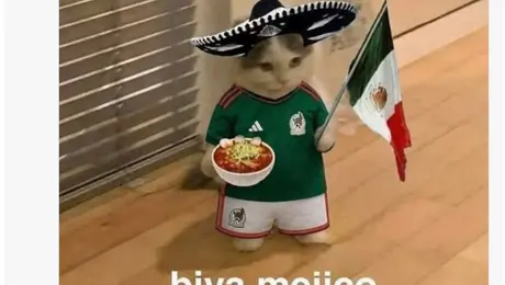Los mejores memes que dejó la inauguración del Mundial 2026