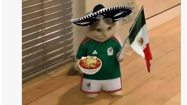 Los mejores memes que dejó la inauguración del Mundial 2026