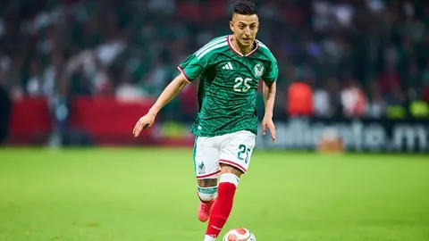 Roberto Alvarado responde a críticas del rendimiento de México: “caímos en la desesperación”