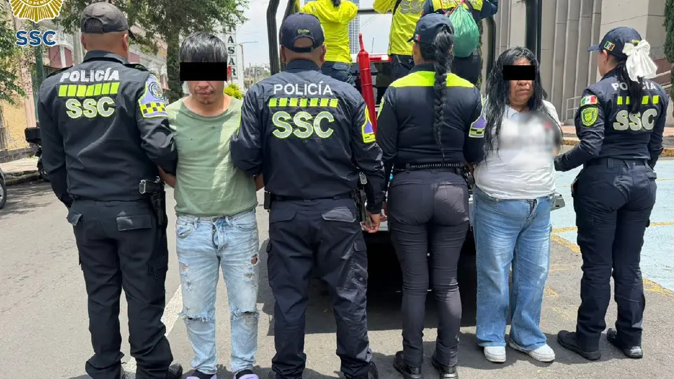 Mundial 2026 CDMX: Caen robacelulares y vendedores de boletos falsos durante el México vs Sudáfrica