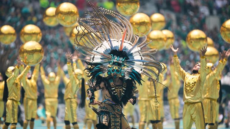 Inauguración del Mundial 2026 | AP