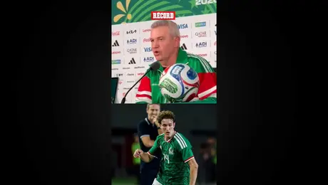 "Los llevamos en el corazón": Javier Aguirre habló sobre los seleccionados lesionados