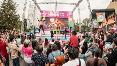 Futlán llega a Aztlán: así podrás vivir el Mundial 2026 entre fútbol, conciertos y juegos mecánicos
