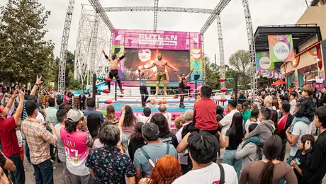 Futlán llega a Aztlán: así podrás vivir el Mundial 2026 entre fútbol, conciertos y juegos mecánicos