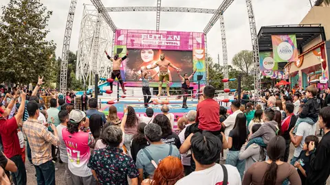 Futlán llega a Aztlán: así podrás vivir el Mundial 2026 entre fútbol, conciertos y juegos mecánicos