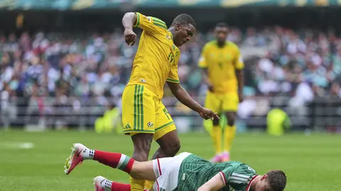 México vs Sudáfrica | IMAGO7