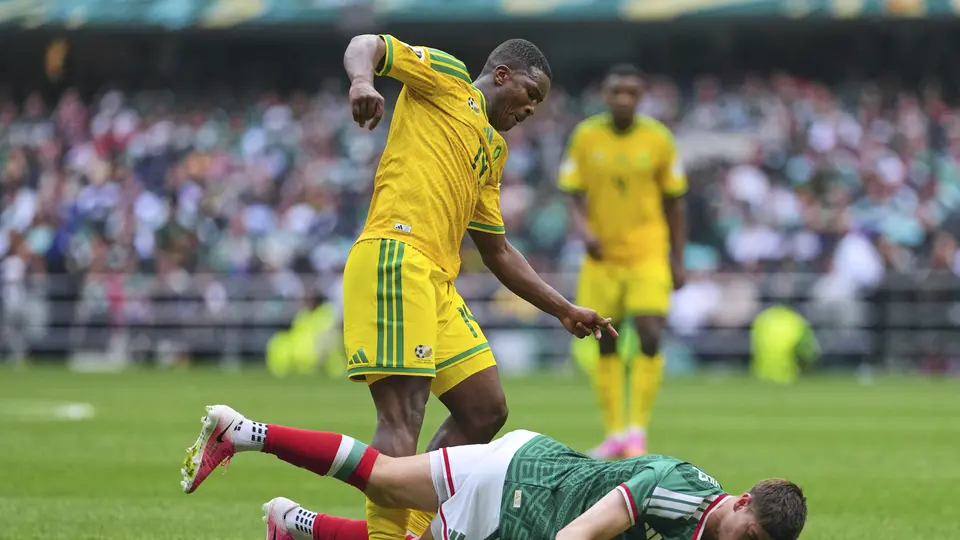 México vs Sudáfrica | IMAGO7