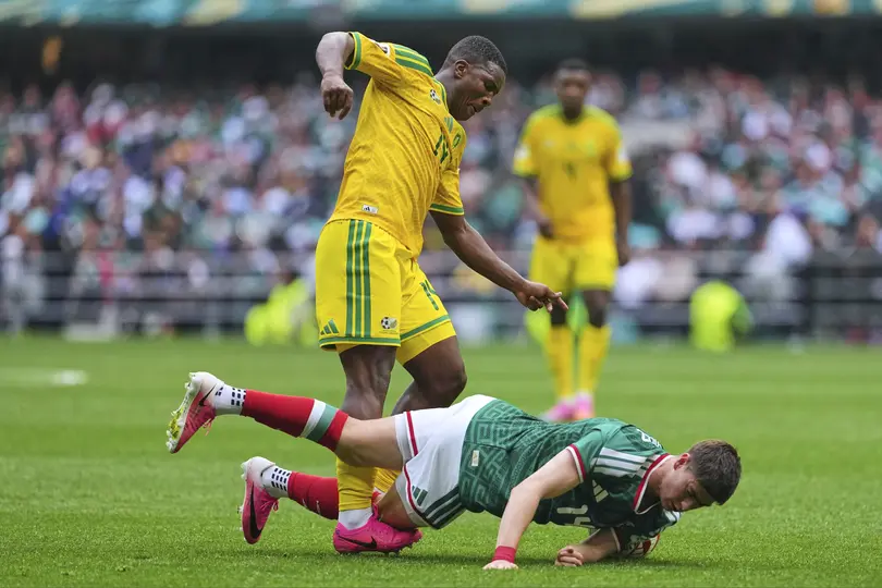 México vs Sudáfrica | IMAGO7
