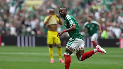 ¡Histórico! México anota por primera vez el primer gol de un Mundial