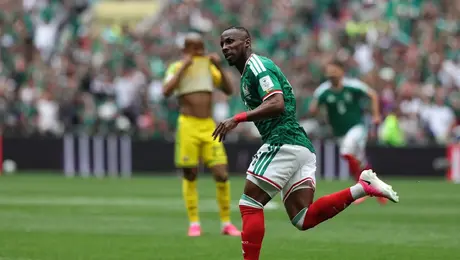¡Histórico! México anota por primera vez el primer gol de un Mundial