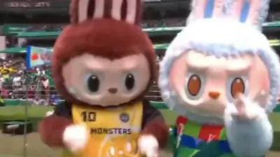 ¿Qué hacían los Labubus en la inauguración del Mundial 2026 en el Estadio Azteca?