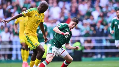 ¡Hormiga Mundialista! Armando González debuta en la justa en el México vs Sudáfrica