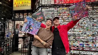 Iseo & Dodosound van por el Teatro Metropólitan tras conquistar el Lunario y Vive Latino