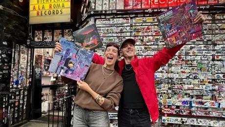 Iseo & Dodosound van por el Teatro Metropólitan tras conquistar el Lunario y Vive Latino