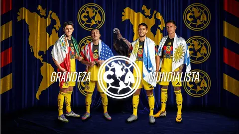 El más grande no olvida: América felicita a sus seleccionados previo al arranque del Mundial