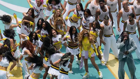 Inauguración Mundial 2026 Shakira l AP