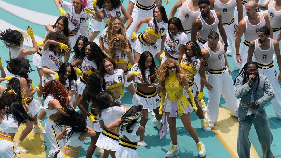 Inauguración Mundial 2026 Shakira l AP