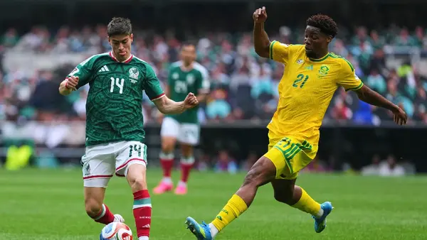 "Por fin le cayó el gol; estoy muy agradecido con Dios porque se lo dio": Hormiga emocionado por Raúl