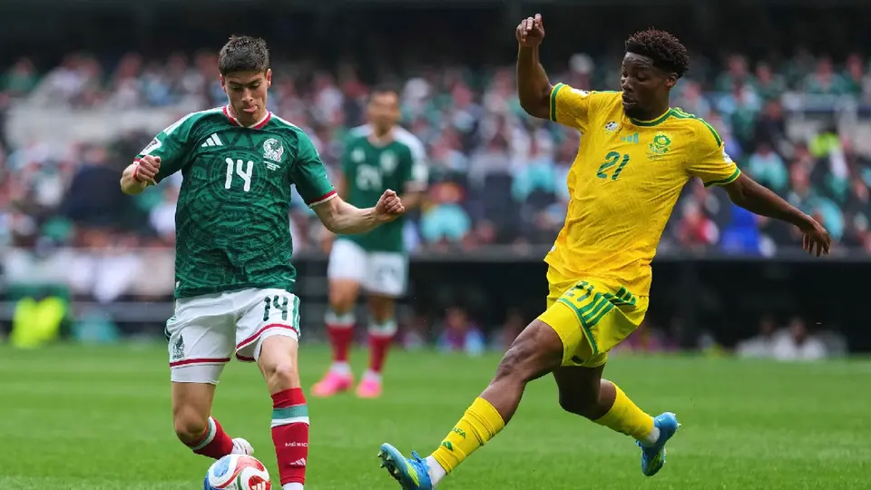 "Por fin le cayó el gol; estoy muy agradecido con Dios porque se lo dio": Hormiga emocionado por Raúl