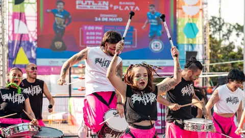 Futlán transformará a Aztlán Feria de Chapultepec en una auténtica tierra de futbol / Especial