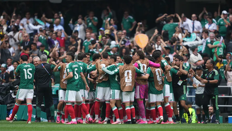 Selección Mexicana en Mundial 2026 | MEXSPORT