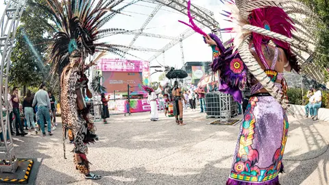 Pasarán los partidos en vivo con entretenimiento, gastronomía y  activaciones especiales / Especial