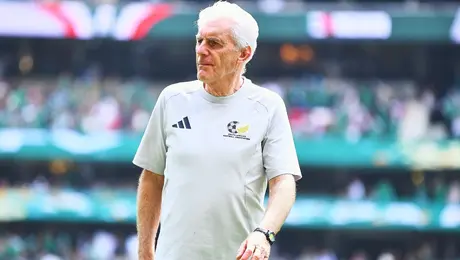 Hugo Broos lanza dardo a México tras caer en el Mundial: “Se vio desesperado”