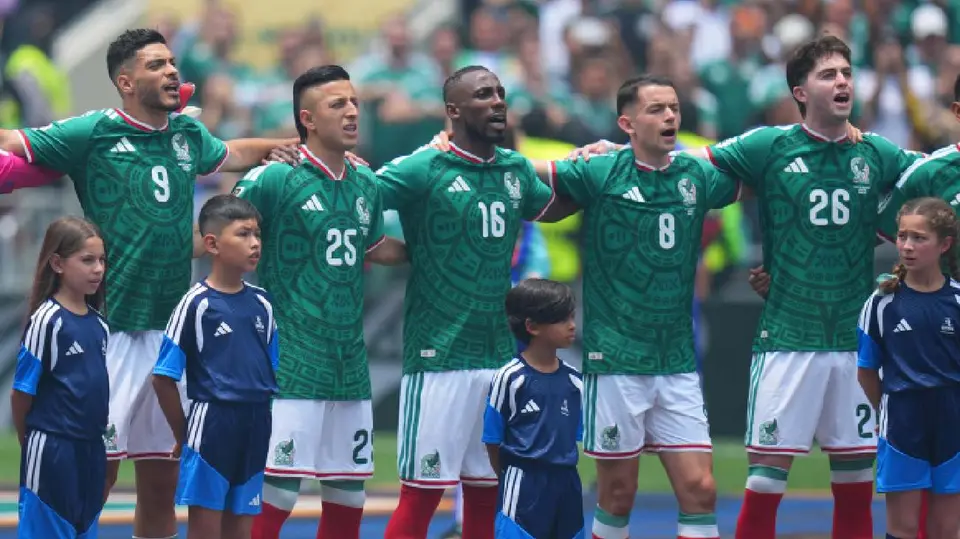 Selección Mexicana en la Copa del Mundo | IMAGO7