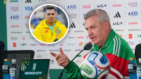 ¡Va por ellos! Javier Aguirre asume el papel de favorito; recuerda a los lesionados